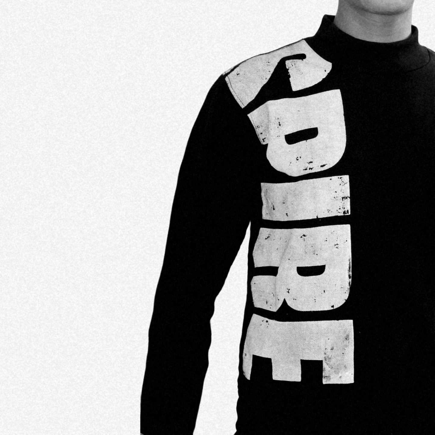 Textured Sweat Shirt | | INCERON